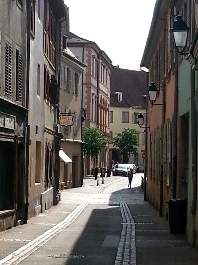 Studio Maison Verte Colmar Centre Luaran gambar